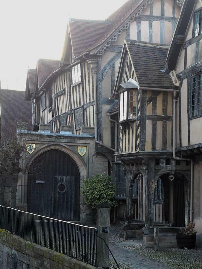 Warwick Post Office Apartment 외부 사진